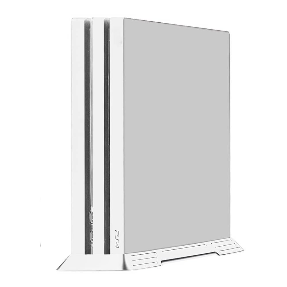 【未使用】PlayStation 4 Pro PS4 ホワイト 1TB 縦置き可 Amazon.co.jp: PlayStation 4 Pro グレイシャー・ホワイト 1TB