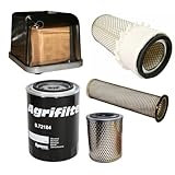 Filter Kit For John Deere Replaces AE30317