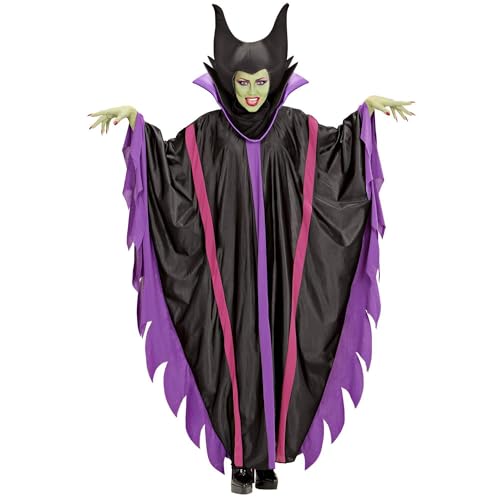Widman - Disfraz de Maléfica para mujer, talla M (39922) , color/modelo...