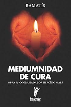 Paperback Mediumnidad de Cura [Spanish] Book