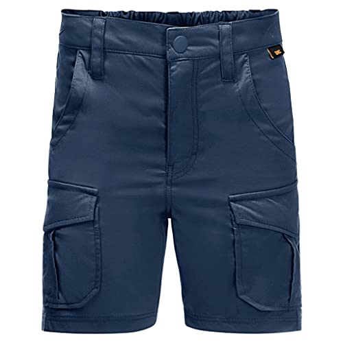 Short cargo enfant Jack Wolfskin Treasure Hunter - Vêtement mixte été
