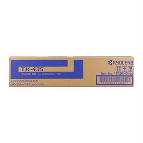 Preisvergleich Produktbild KyoceraMita Toner schwarz 15.000 Seiten TK435