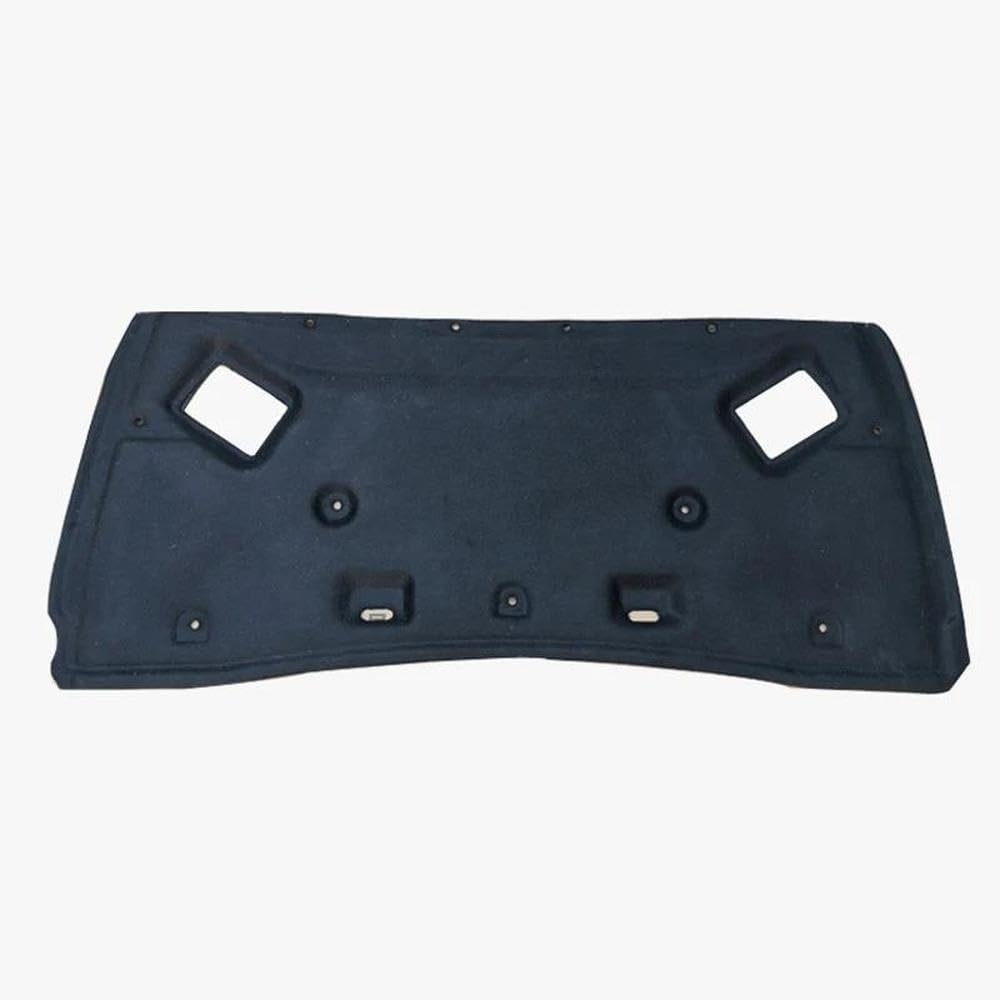 Tapis protection coton capot avant Nissan Teana Altima L33 2013-2018