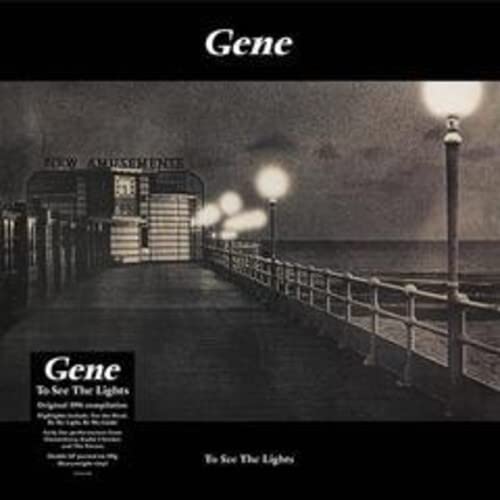 Album Art for To See The Lights [Limited 180-Gram Clear Vinyl] by GENE