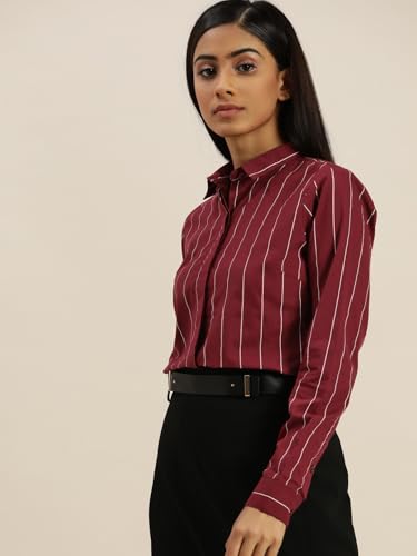 Image of Hancock Women's Slim Fit Formal Shirt