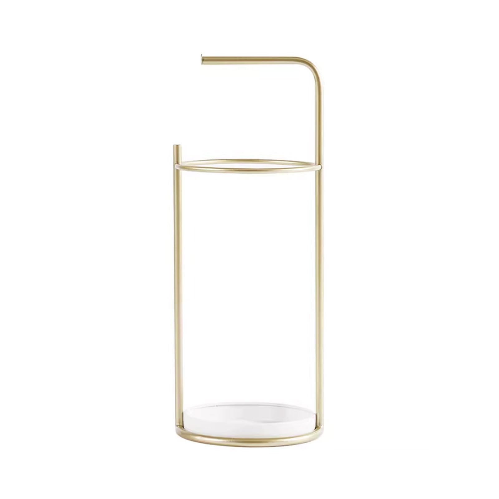 Support de parapluie d'intérieur moderne résolvant le problème des parquets humides