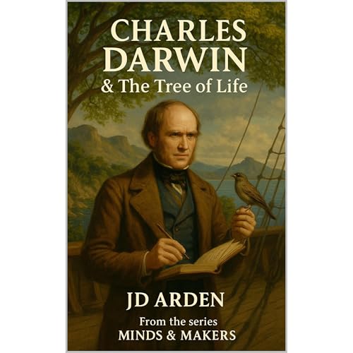 Charles Darwin [Written by JD Arden] episode artwork
