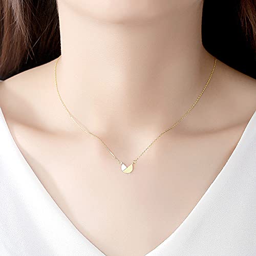 Accessoire collier en argent idéal à offrir pour célébrer un moment unique - 4