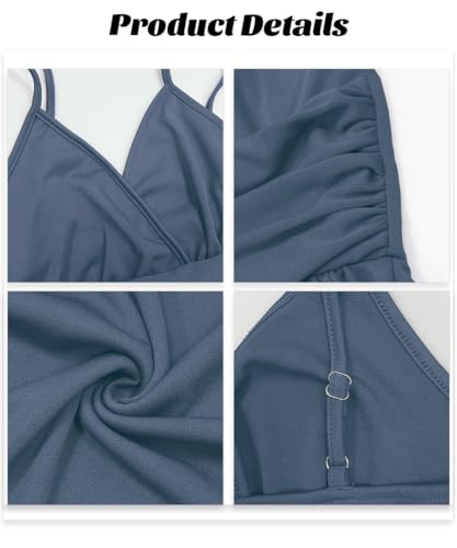 Robe d'été courte chic et plissée pour un style plage décontracté