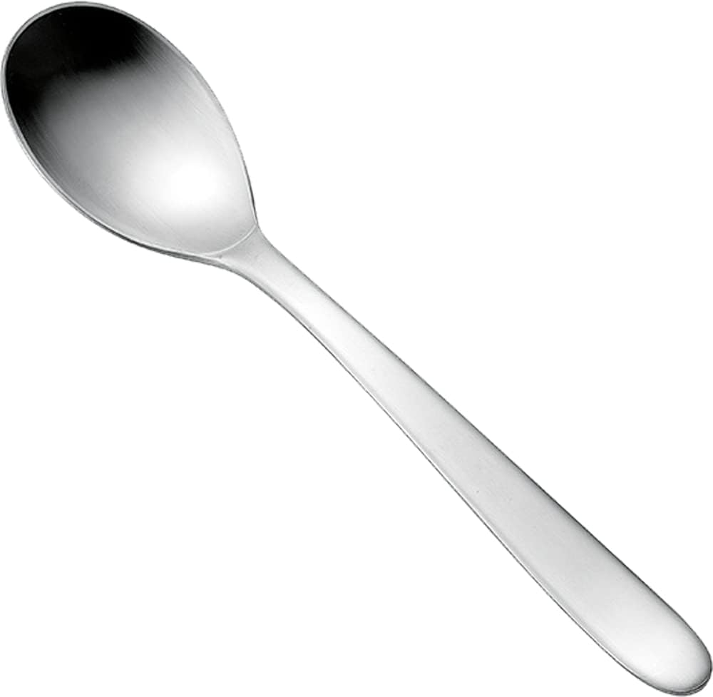 Yokoyama EJCC-65 Spoon, Made in Japan, 7.2 inches (18.3 cm), Tsubame Mature Technique, Curry and Fried Rice Spoon, Made in Japan
