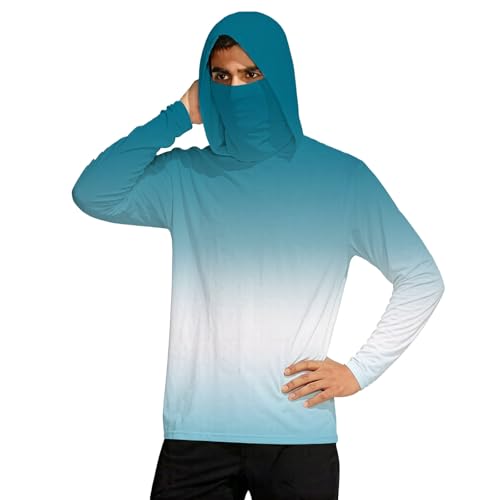 Sweat a capuche homme zippé polo sweatshirt coupe raglan veste casual