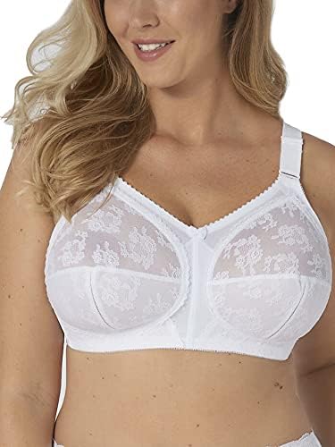 Triumph womens Doreen Cotton Bra (pack of 1)