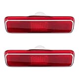 Pair of Rear Signal Side Marker Light Lamp Replacement for Dodge Plymouth 3587440