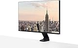 Samsung Space 32-Inch SR75 UHD 4K Computer Monitor (LS32R750UENXZA) – 60Hz Refresh, 3840 x 2160p Resolution, 4ms Response, Frameless Design and Zero-Level Adjustable Stand, HDMI