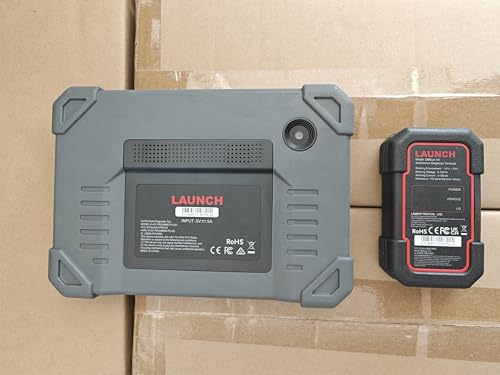 LAUNCH X431 1MM0 Plus Car Scanner with X-PROG3 Tool (Val $800), ECU Coding by LAUNCH - Used condition - Image 8
