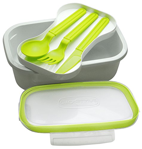 GioStyle Buon Appetito Lunch Box, Verde