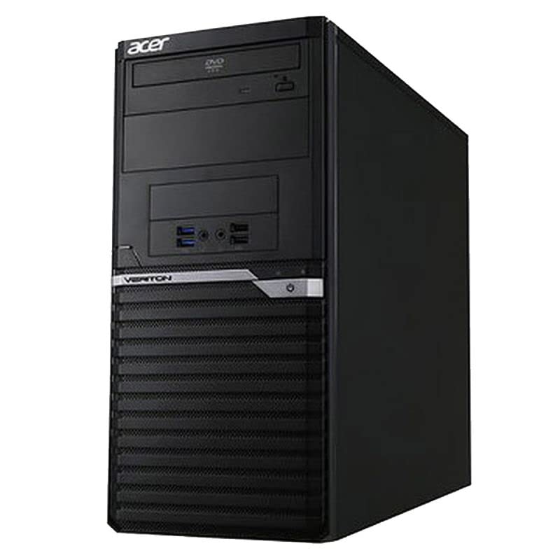 PC Tour Acer Veriton M4640G MT Intel G4400 RAM 32Go Disque 1To Windows 10 WiFi (Reconditionné)