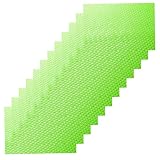 Lavable et réutilisable : dites adieu aux doublures jetables !.Nos doublures de réfrigérateur sont lavables, ce qui les rend écologiques et économiques..Essuyez-les simplement avec un chiffon humide ou lavez-les en machine pour un nouveau départ..Profitez de la commodité des tampons réutilisables qui conservent leur qualité au fil du temps et vous aident.