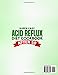 Super Easy Acid Reflux Diet Cookbook After 50: :Quick, Science-Backed Recipes to Soothe GERD & LPR, Stop Heartburn for Good and Get Long-Term Relief Without Giving Up Your Favorite Foods