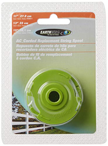 Earthwise RS90111 Replacement .065" Line Spool for Model ST00011, ST00013, ST00015, ST00113 & ST00115 String Trimmers