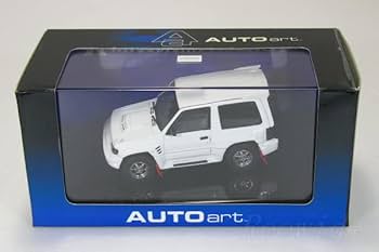 Amazon | オートアート 1/43 三菱 パジェロ エボリューション