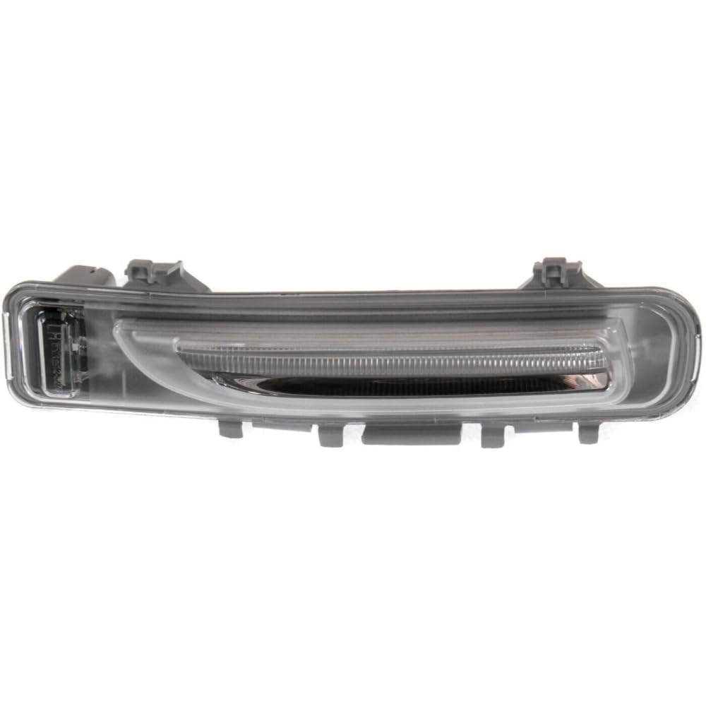 Parking Light Lamp Driver Left Side Left Hand for Ford for Edge Limited/SE/SEL/Sport 11-14 Clear Lens