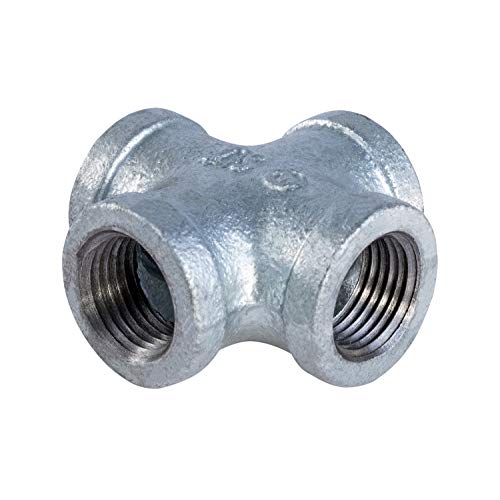Mejores comprativas On-line Conexiones de tubo galvanizado para comprar online. 9 Imagen adicional