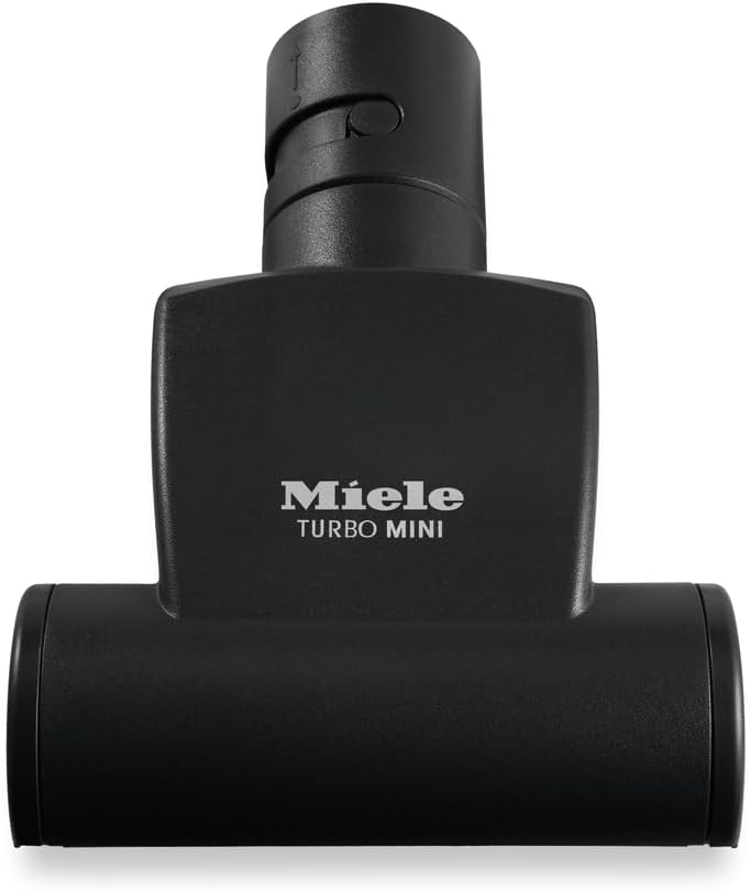 Turbo Mini Turbo Brush STB 101, Attachable Handheld Tool for Pet Hair, Compatible with All Miele Canister Vacuum Cleaners