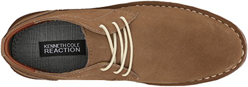 Kenneth Cole Men's Desert Sun Chukka Boot, Taupe Suede, 9 #TOP4