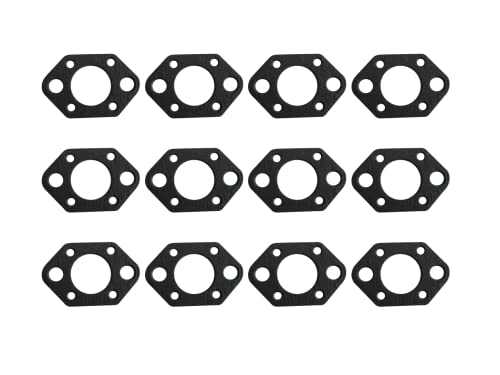 C·T·S Lot de 12 joints d'admission de carburateur pour Walbro HD HDA Zama C1 C2S C3