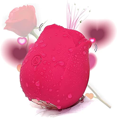 Silent Vibrator Set with Clitoral Stimulator, 10 Modes