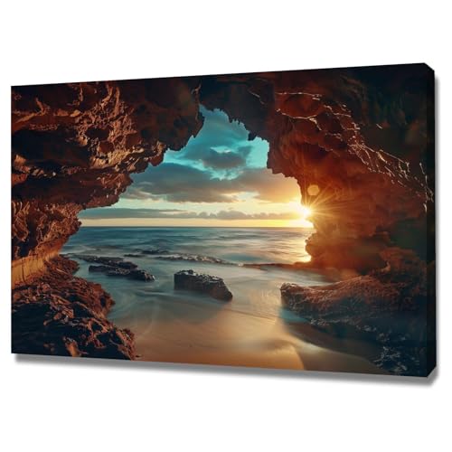 Tableau decoration murale encadrée 40x60cm avec impression toile haute définition