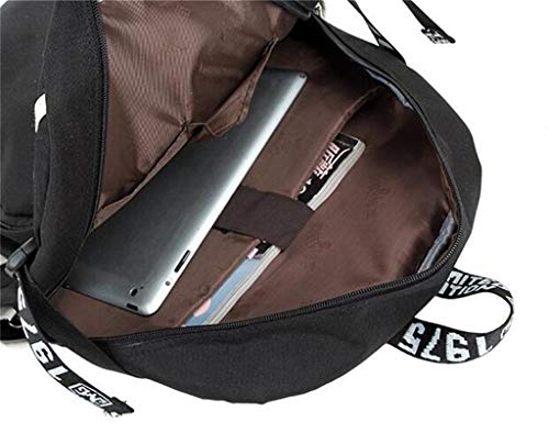 Japanese Anime Monokuma Backpack Cosplay Men Women 7 #TOP6