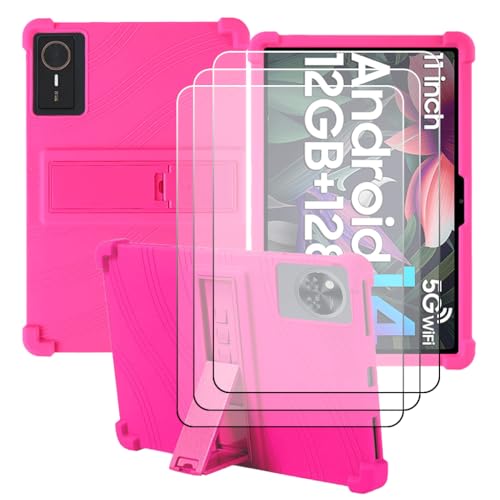 GUYAHANYER �K�p BNCF Bpad 10 SE�^�u���b�g�ی�J�o�[+[3��] �����K���X���X�N���[���Z�[�o�[�ABNCF Bpad 10 SE 10.1 �C���` �p�\�t�g�Q���P�[�X�E�V���R�����[�Y���b�h�^�u���b�g�P�[�X