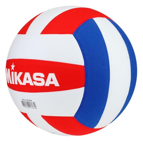 Volleyball MIKASA de classe compétitive avec trajectoire stable et grip optimal - 7