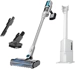 Shark Clean & Aspirateur sans fil vide & Système d'empattement automatique, auto-nettoyage, HEPA Filtration, BU3521C (Canada Edition)