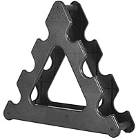 Algopix Similar Product 18 - GORILLA SPORTS Hand Weight Tree