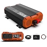 schema electronique convertisseur 12v 220v 5000w Pure Sine Wave Inverter: The pure sine wave inverter outputs the same current as the normal power grid, has a wide range of applications, high overload capacity, excellent stability, and provides the same AC current as ordinary households.
