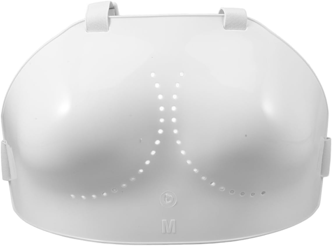 Toddmomy Fencing Breast Protectors Chest Protector for Boys and Girls Men Fencing Sport Equipment