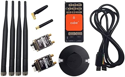 Cube Orange+ Bundle with Here3+ and RFD900x-US Telemetry