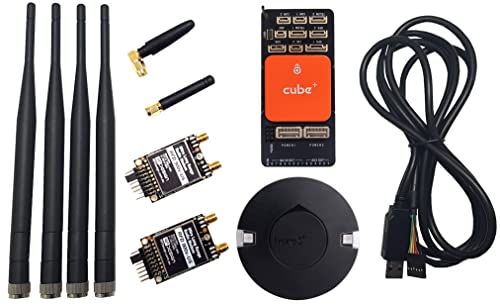 Cube Orange+ Bundle With Here3+ And Rfd900X-Us Telemetry #TOP1
