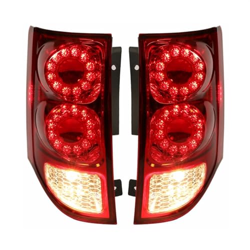 Feu arrière pour Dodge Grand Caravan 2011-2019 LED gauche et droite