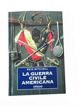 Paperback La guerra civile americana [Italian] Book