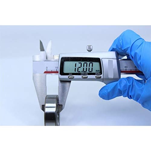 Roulements à billes 6203-2RS 17x40x12 gorge profonde roulement pour outils électriques