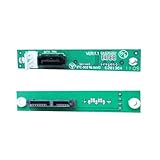 スリムSATAドライブ→SATA変換アダプター