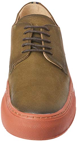 Sapato Casual Reserva King II Masculino, Kaki, 42