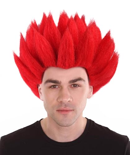 Wigs2you.com �B�őł�����ꂽ�h���S������ �Ԃ��R�X�v������ ������C��ʂ��ȃL���b�v���ϔM��