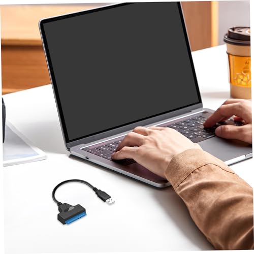 Adaptador Disco Duro Sata a USB 9.06 pulgadas 6gbps USB 2.0 miniatura 7