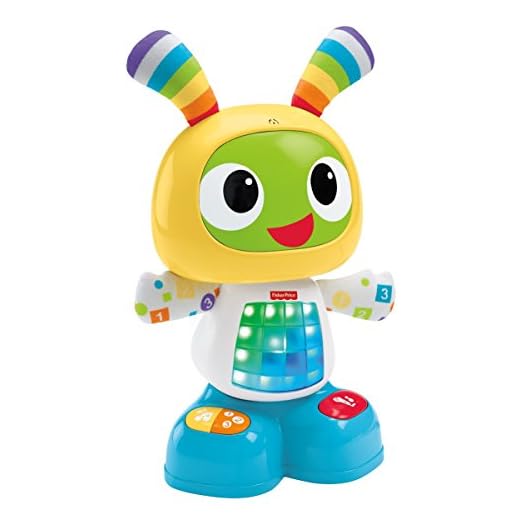 Fisher-Price Tanzspaß BeatBo