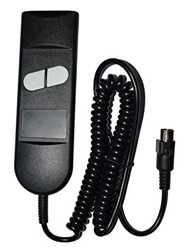 Okin Hand Control 2 Button 5 Pins OEM Okin